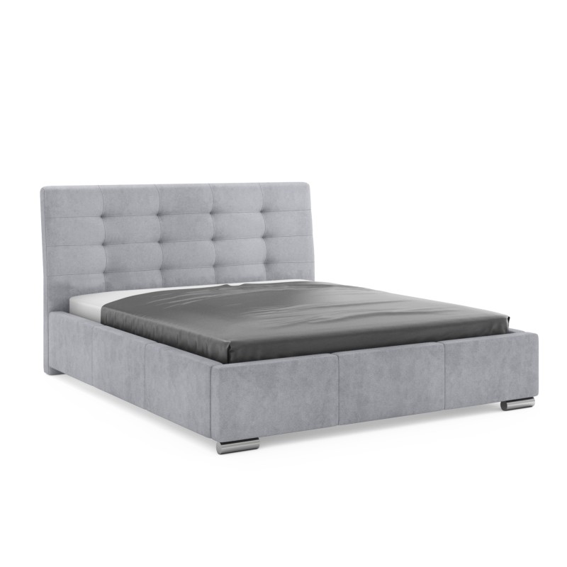 Polsterbett LUSI mit Bettkasten 120/140/160/180x200 cm