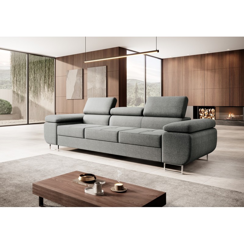 3-Sitzer Sofa Guero mit Schlaffunktion