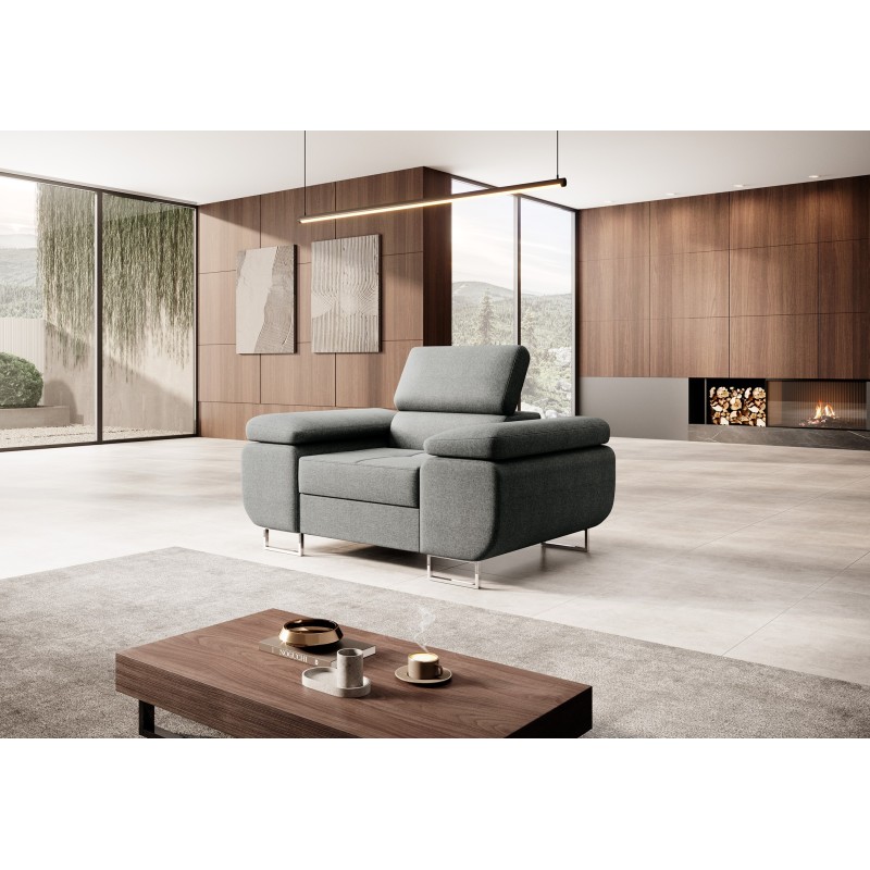 Sessel GUERO / 1-Sitzer Sofa GUERO